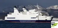 Ro-Ro ship de vânzare