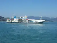 Navă cu feribotul de vânzare