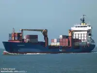Nava refefer de vânzare