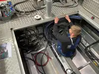 Navă de salvare de vânzare