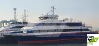 Nava de pasageri de vânzare