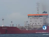 Tanc petrolier / chimic de vânzare