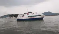 Navă de pasageri de vânzare