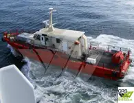 Wind farm service vessel de vânzare