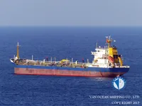 Tanc petrolier / chimic de vânzare
