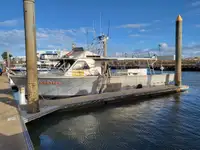Trawler de vânzare
