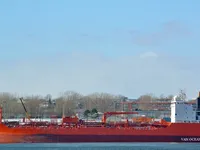 Tanc petrolier / chimic de vânzare