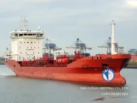 Tanc petrolier / chimic de vânzare