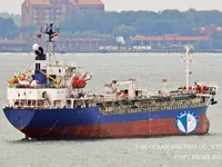 Tanc petrolier / chimic de vânzare
