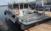 Nava de inspecție de vânzare