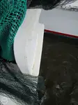 Nava de pescuit tip trauler de vânzare