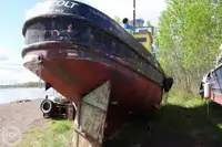 Remorcher de vânzare