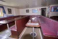 Nava de pescuit tip trauler de vânzare