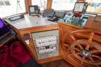 Ambarcațiune de patrulare de vânzare