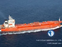 Tanc petrolier / chimic de vânzare