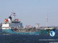 Tanc petrolier / chimic de vânzare