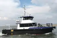 Wind farm service vessel de vânzare