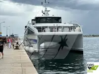 Navă de pasageri de vânzare