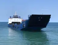 Nava de transport marfă vrac de vânzare