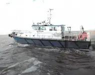 Nava de inspecție de vânzare