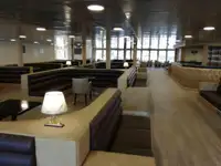 Navă cu feribotul de vânzare