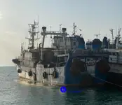 Large freezer trawler de vânzare