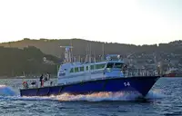 Barcă de patrulare de vânzare