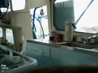 Nava de pescuit tip trauler de vânzare