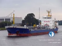 Tanc petrolier / chimic de vânzare