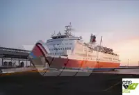 Ro-Ro ship de vânzare