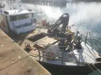 Ambarcațiuni de lucru de vânzare