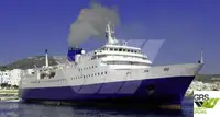 Ro-Ro ship de vânzare
