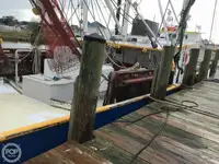 Nava de pescuit tip trauler de vânzare