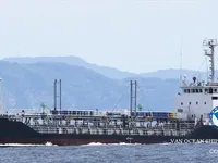Tanc petrolier / chimic de vânzare