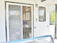 Navă de croazieră de vânzare