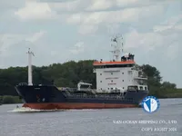 Tanc petrolier / chimic de vânzare