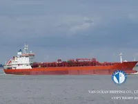 Tanc petrolier / chimic de vânzare