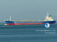 Tanc petrolier / chimic de vânzare