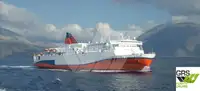 Ro-Ro ship de vânzare