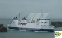 Ro-Ro ship de vânzare