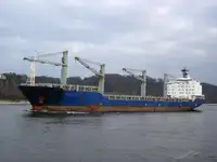 Nava de containere de vânzare