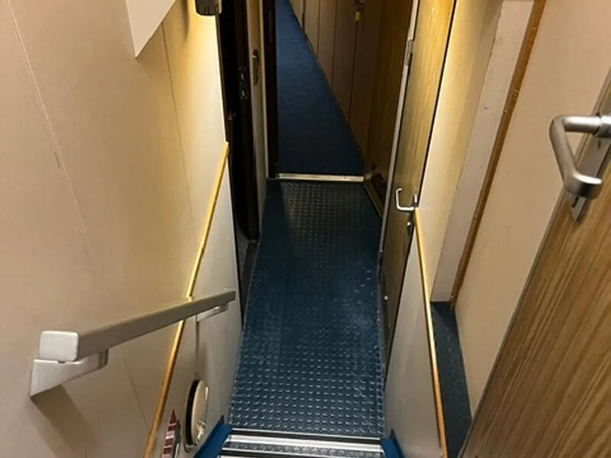 Ambarcațiune de patrulare de vânzare