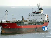 Tanc petrolier / chimic de vânzare