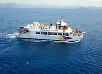 Nava de pasageri de vânzare