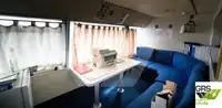 Nava de pasageri de vânzare