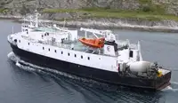 Nava de transport marfă vrac de vânzare