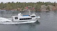 Nava de pasageri de vânzare