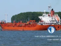 Tanc petrolier / chimic de vânzare