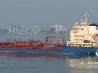 Tanc petrolier / chimic de vânzare