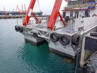 Catamaran de vânzare